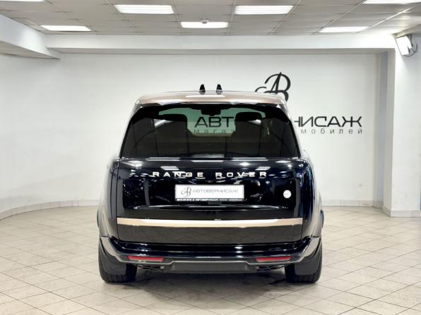 Land Rover Range Rover V с пробегом 2024 года, цена 31 800 000 рублей, 17452 км, внедорожник, Автокод Объявления