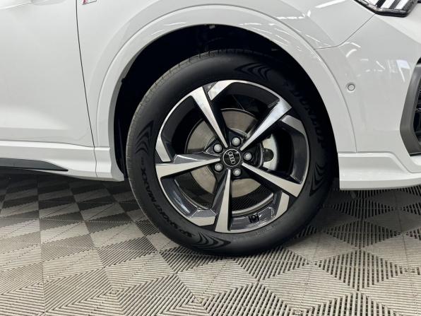 Audi Q3 II (F3) с пробегом 2026 года, цена 4 060 000 рублей, 45 км, внедорожник, Автокод Объявления