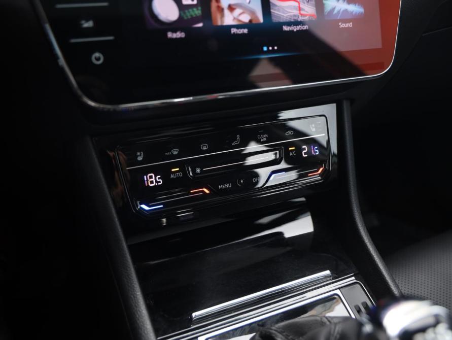 Skoda Superb III Рестайлинг Санкт-Петербург  - изображение 22
