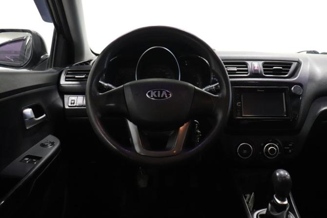 Kia Rio III с пробегом 2014 года, цена 716 000 рублей, 181569 км, седан, Автокод Объявления