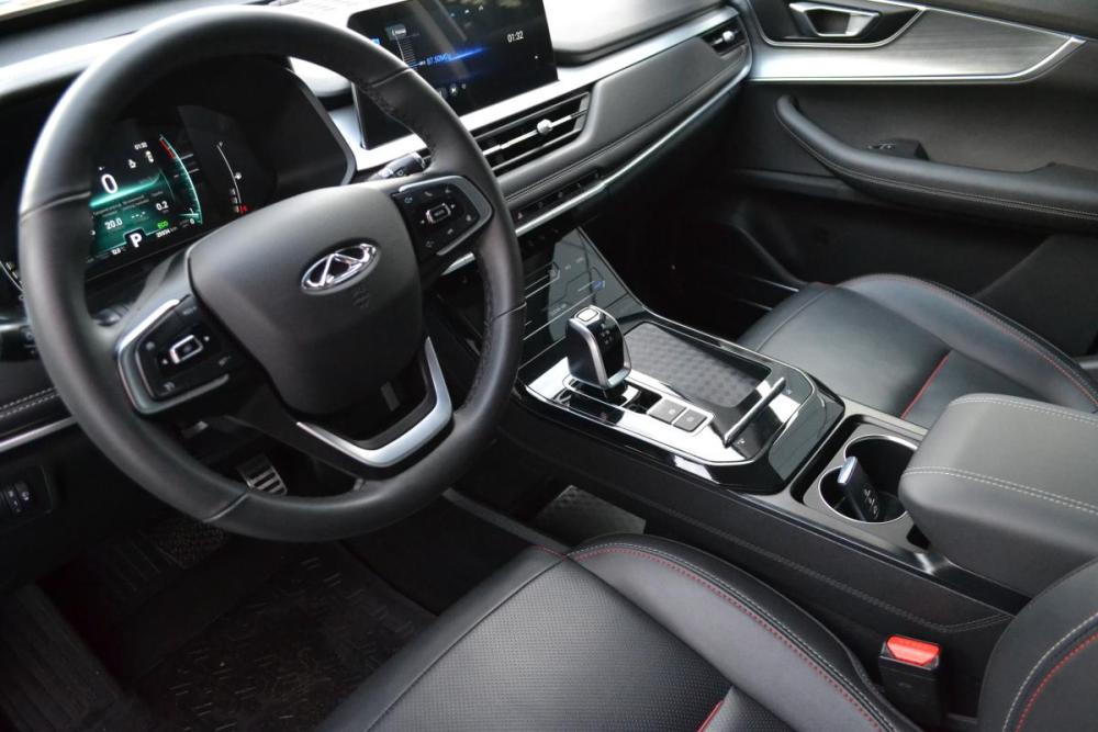 Chery Tiggo 7 Pro I Старый Оскол  - изображение 16