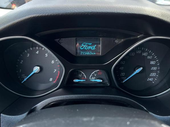 Ford Focus III с пробегом 2012 года, цена 790 000 рублей, 215463 км, хэтчбек, Автокод Объявления