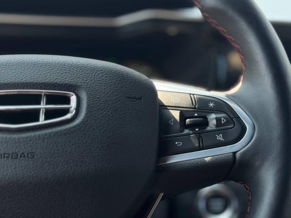 Geely Tugella I с пробегом 2022 года, цена 2 849 000 рублей, 64926 км, внедорожник, Автокод Объявления