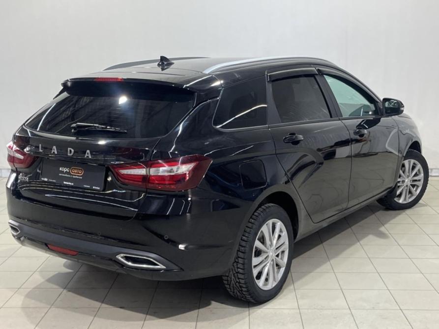 Lada (ВАЗ) Vesta I Рестайлинг (NG) Курск  - изображение 3
