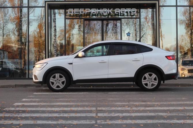 Renault Arkana I с пробегом 2019 года, цена 1 630 000 рублей, 109347 км, внедорожник, Автокод Объявления