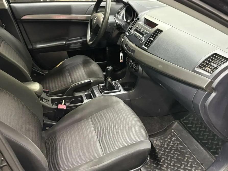 Mitsubishi Lancer X Рестайлинг Саратов  - изображение 8