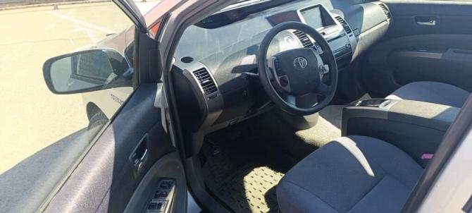 Toyota Prius II Рестайлинг (XW20) с пробегом 2007 года, цена 545 000 рублей, 234000 км, лифтбек, Автокод Объявления