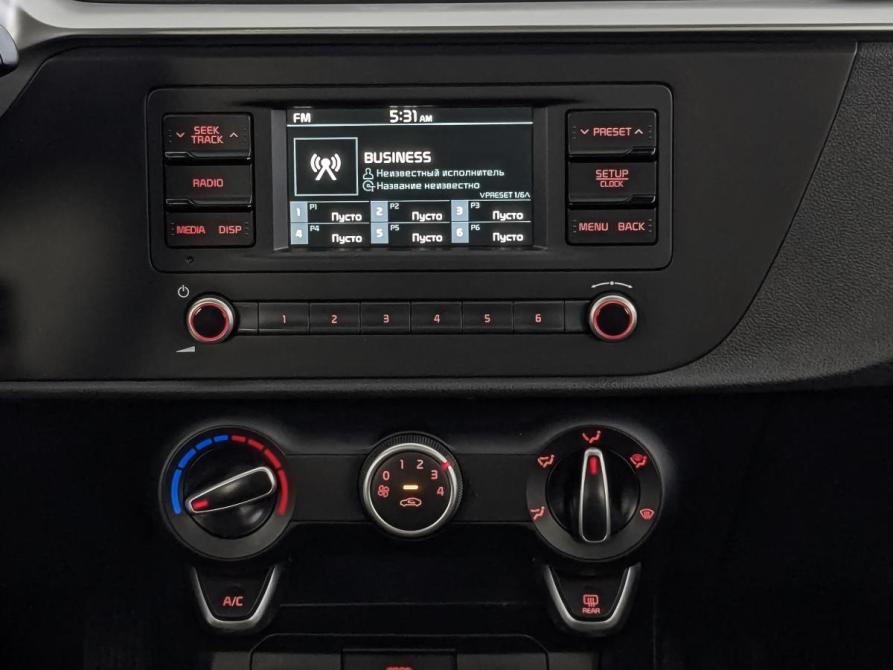 Kia Rio IV Рестайлинг Москва  - изображение 17