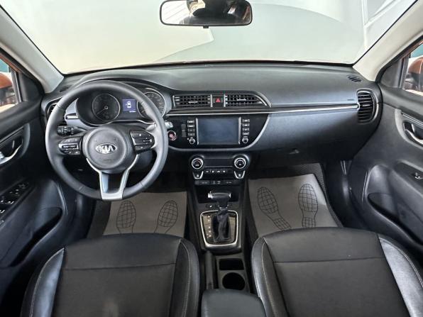 Kia Rio IV с пробегом 2017 года, цена 1 190 000 рублей, 191678 км, седан, Автокод Объявления