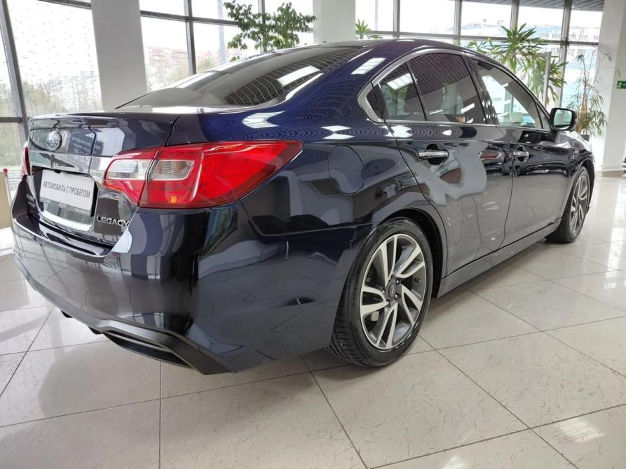 Subaru Legacy VI Рестайлинг Москва  - изображение 5