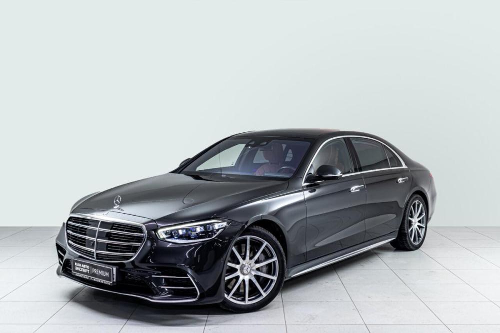 Mercedes-Benz S-Класс VII (W223) Казань  - изображение 1