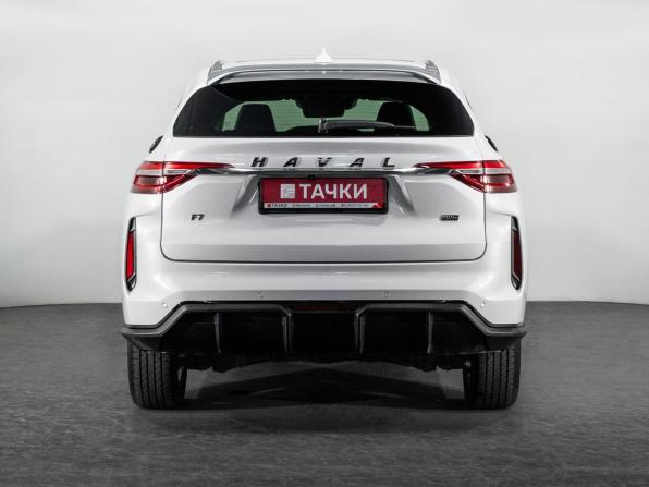 Haval F7 I Рестайлинг с пробегом 2024 года, цена 2 370 000 рублей, 34850 км, внедорожник, Автокод Объявления
