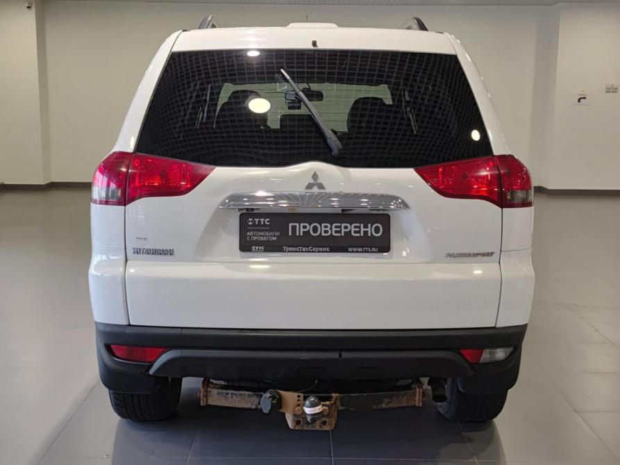 Mitsubishi Pajero Sport II Рестайлинг Казань  - изображение 7