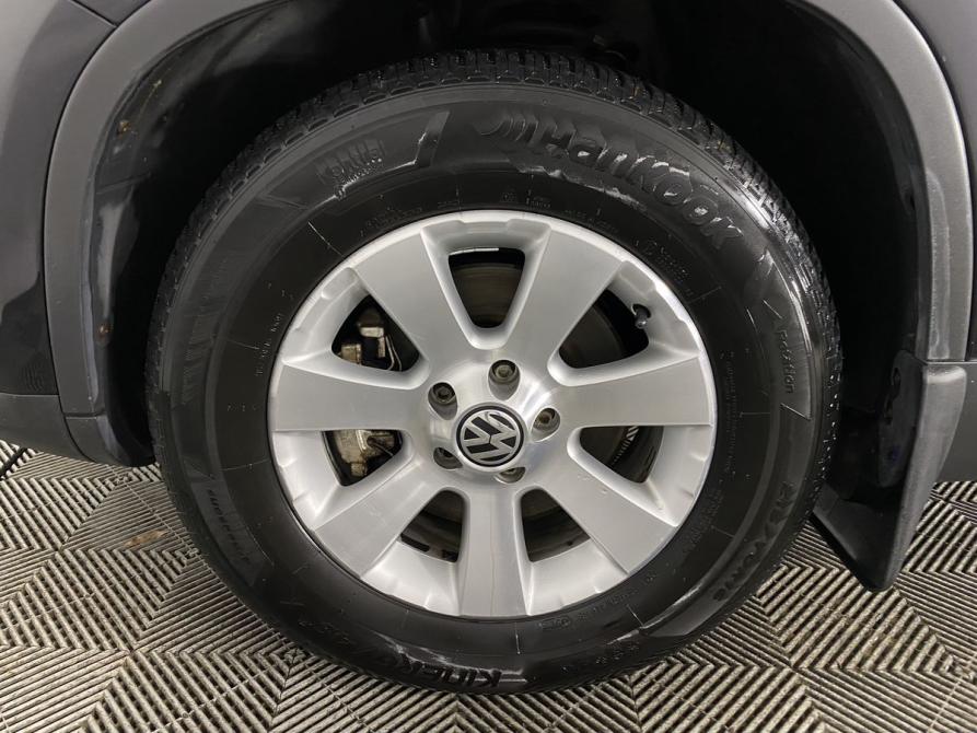 Volkswagen Tiguan I Рестайлинг Воронеж  - изображение 13