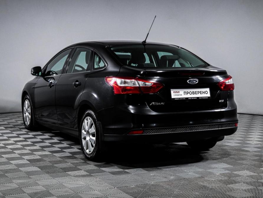 Ford Focus III Москва  - изображение 8