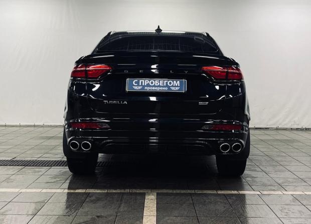 Geely Tugella I Рестайлинг с пробегом 2023 года, цена 2 450 000 рублей, 112000 км, внедорожник, Автокод Объявления