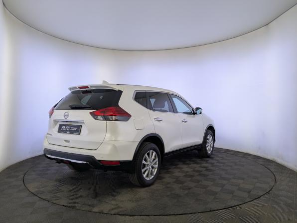 Nissan X-Trail III Рестайлинг с пробегом 2020 года, цена 2 245 000 рублей, 110839 км, внедорожник, Автокод Объявления