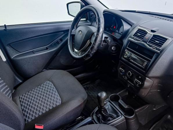 Lada (ВАЗ) Granta I Рестайлинг с пробегом 2020 года, цена 588 000 рублей, 112161 км, седан, Автокод Объявления