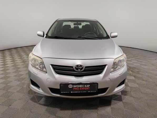 Toyota Corolla X (E140 E150) с пробегом 2008 года, цена 599 000 рублей, 130870 км, седан, Автокод Объявления