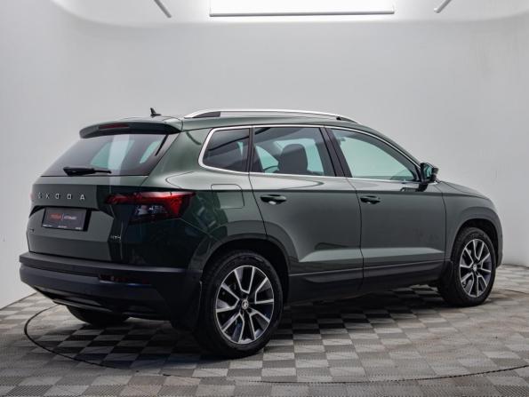 Skoda Karoq I с пробегом 2020 года, цена 2 470 000 рублей, 61771 км, внедорожник, Автокод Объявления
