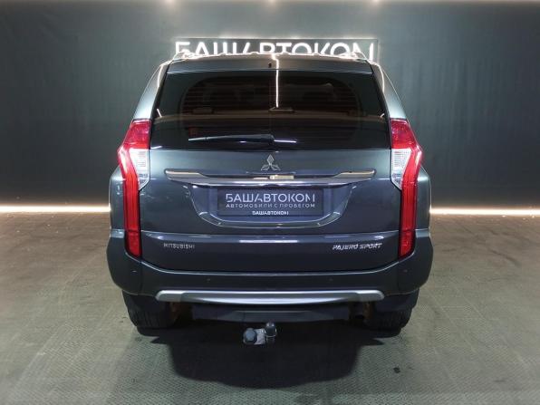 Mitsubishi Pajero Sport III с пробегом 2019 года, цена 3 280 000 рублей, 109127 км, внедорожник, Автокод Объявления