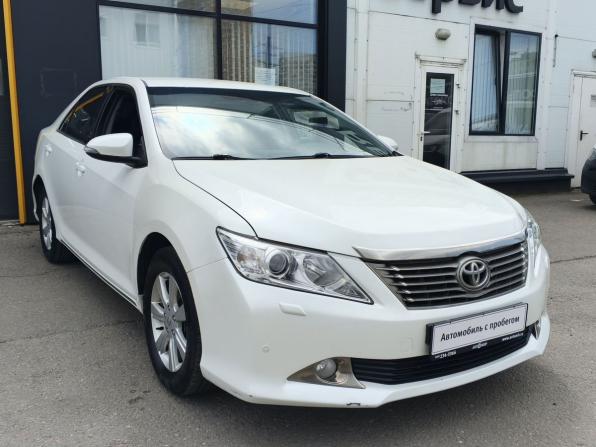 Toyota Camry VII (XV50) с пробегом 2014 года, цена 1 499 000 рублей, 162268 км, седан, Автокод Объявления