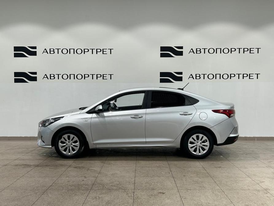 Hyundai Solaris II Рестайлинг Санкт-Петербург  - изображение 4