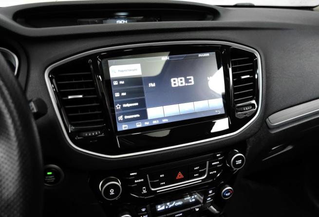 Geely Emgrand X7 I Рестайлинг 2 с пробегом 2018 года, цена 956 000 рублей, 201000 км, внедорожник, Автокод Объявления