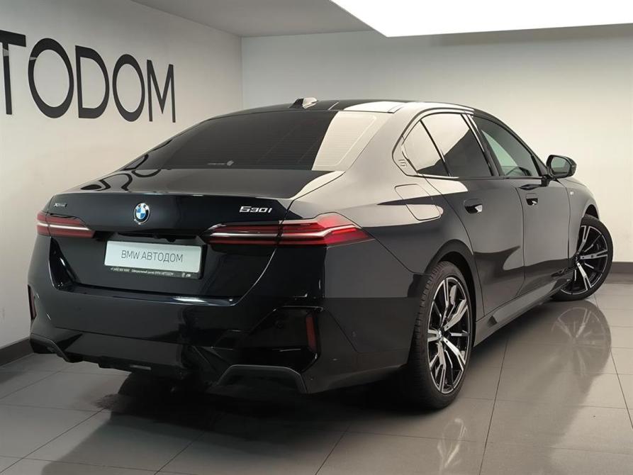 BMW 5 серии VIII (G60/G61/G68) Москва  - изображение 4