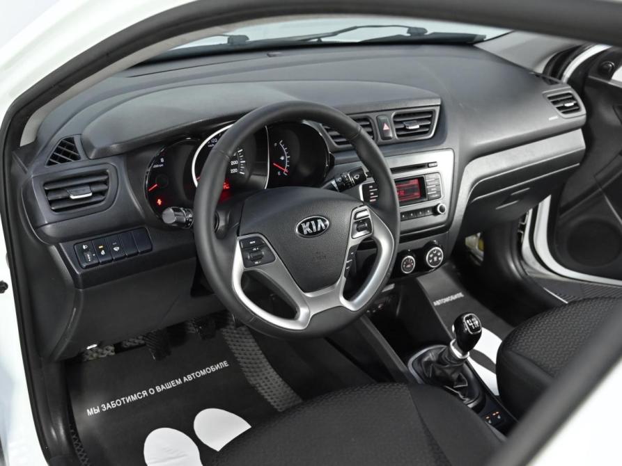 Kia Rio III Рестайлинг Москва  - изображение 7