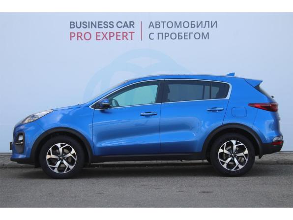 Kia Sportage IV Рестайлинг с пробегом 2020 года, цена 2 170 000 рублей, 102008 км, внедорожник, Автокод Объявления