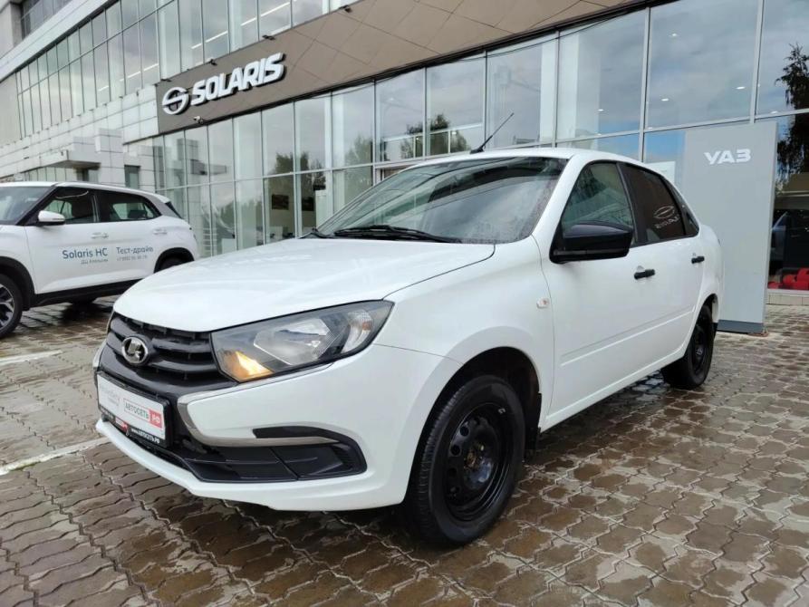 Lada (ВАЗ) Granta I Рестайлинг Набережные Челны  - изображение 3