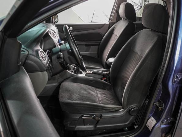 Ford Focus II Рестайлинг с пробегом 2008 года, цена 499 000 рублей, 258781 км, хэтчбек, Автокод Объявления
