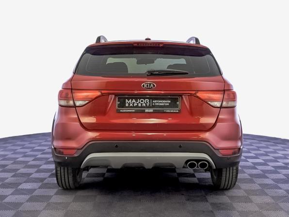 Kia Rio IV с пробегом 2019 года, цена 1 525 000 рублей, 125210 км, хэтчбек, Автокод Объявления