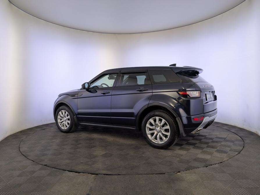 Land Rover Range Rover Evoque I Рестайлинг Москва  - изображение 7