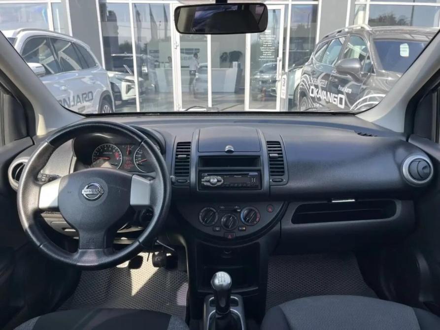 Nissan Note I Рестайлинг Воронеж  - изображение 7