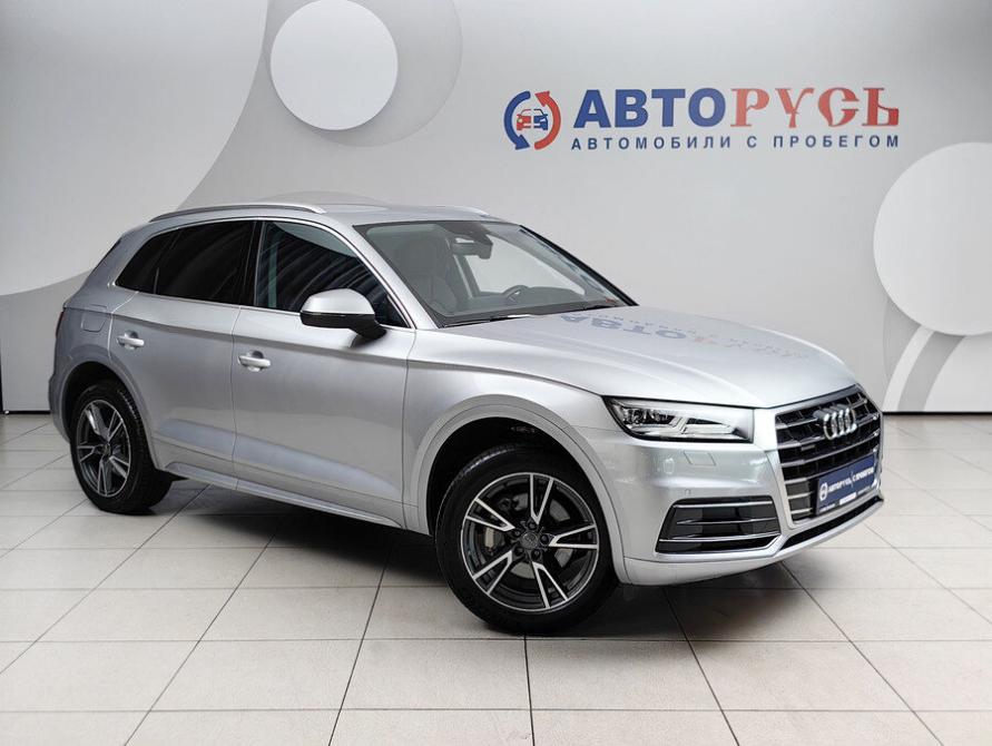 Audi Q5 II (FY) Подольск  - изображение 1