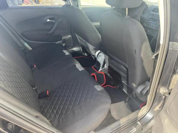 Volkswagen Polo V с пробегом 2010 года, цена 575 000 рублей, 280000 км, седан, Автокод Объявления