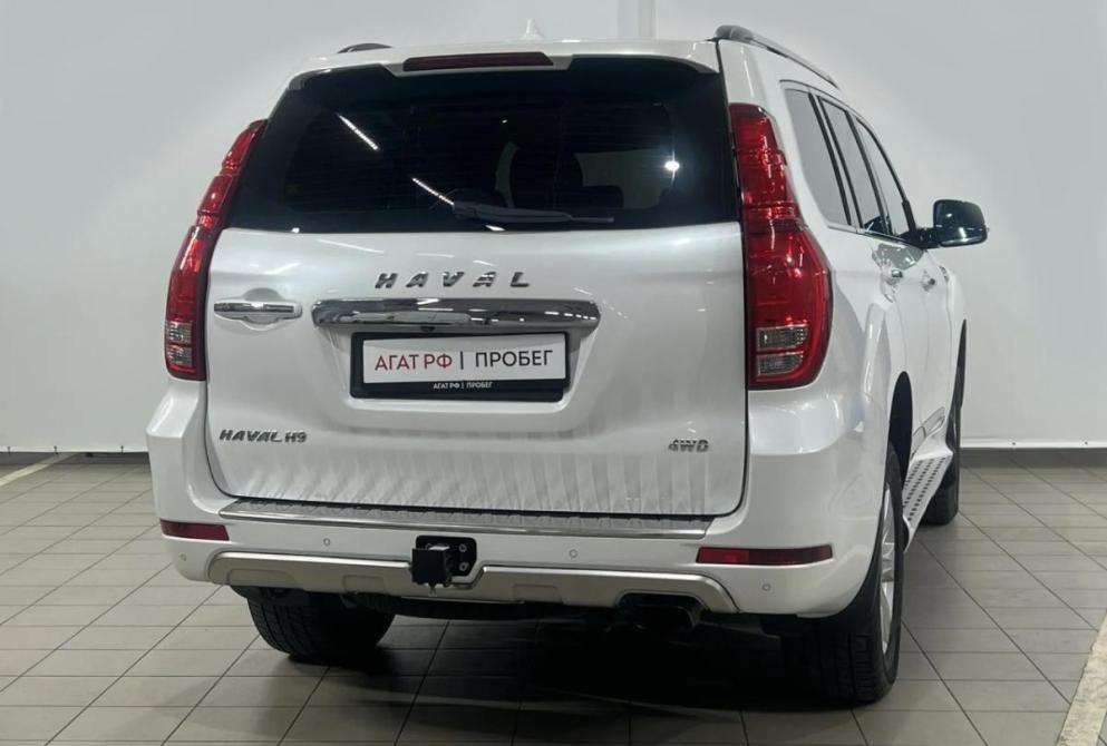 Haval H9 I Рестайлинг Астрахань  - изображение 6