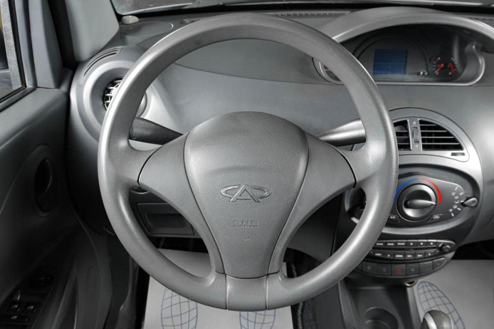 Chery IndiS (S18D) I Тюмень  - изображение 14