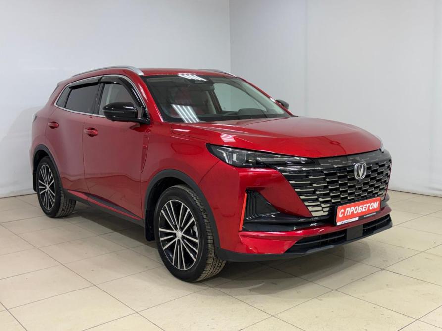 Changan CS55 Plus II Альметьевск  - изображение 3