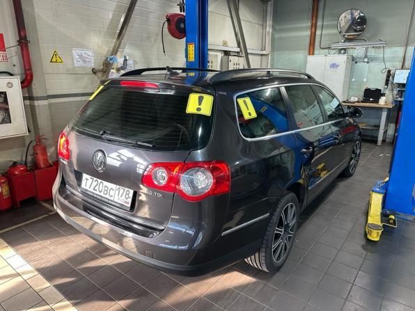 Volkswagen Passat B6 с пробегом 2008 года, цена 569 000 рублей, 327907 км, универсал, Автокод Объявления
