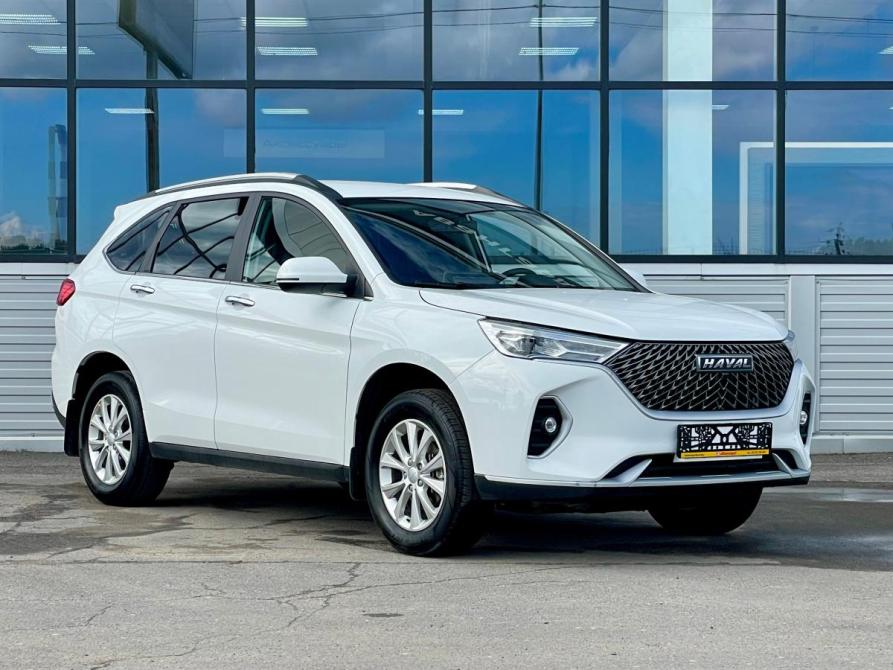 Haval M6 II Вологда  - изображение 7