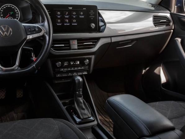 Volkswagen Polo VI с пробегом 2021 года, цена 1 600 000 рублей, 76375 км, лифтбек, Автокод Объявления