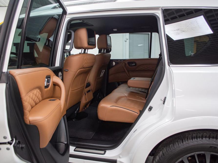 Infiniti QX80 I Рестайлинг 3 Новосибирск  - изображение 16
