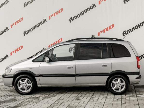 Opel Zafira A Рестайлинг с пробегом 2004 года, цена 420 000 рублей, 295144 км, минивэн, Автокод Объявления