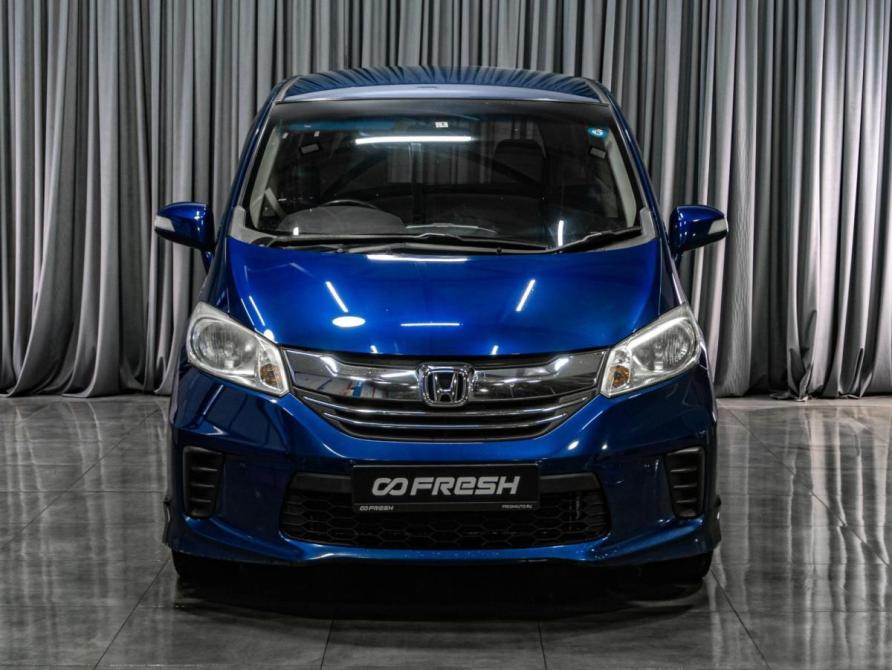 Honda Freed I Рестайлинг Тюмень  - изображение 3