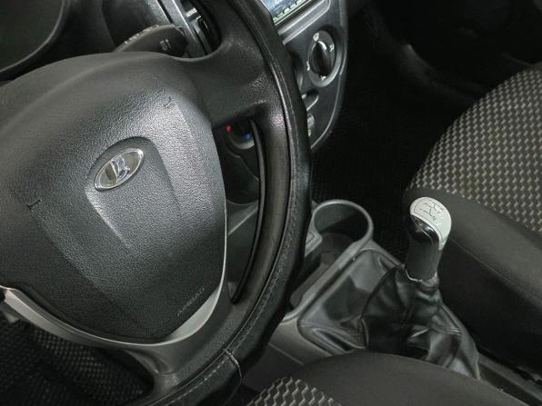 Lada (ВАЗ) Granta I с пробегом 2018 года, цена 450 000 рублей, 201151 км, седан, Автокод Объявления