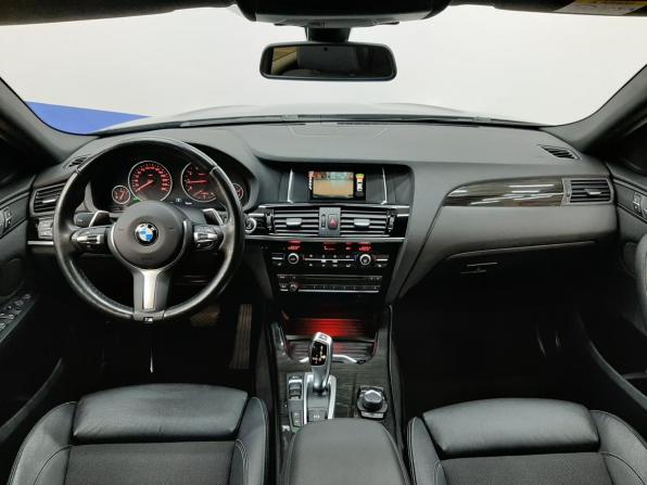 BMW X4 I (F26) с пробегом 2017 года, цена 2 860 000 рублей, 116840 км, внедорожник, Автокод Объявления