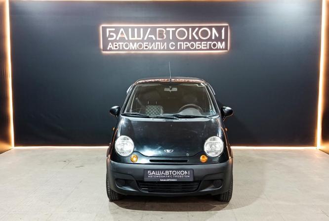 Daewoo Matiz I Рестайлинг с пробегом 2012 года, цена 198 000 рублей, 57046 км, хэтчбек, Автокод Объявления